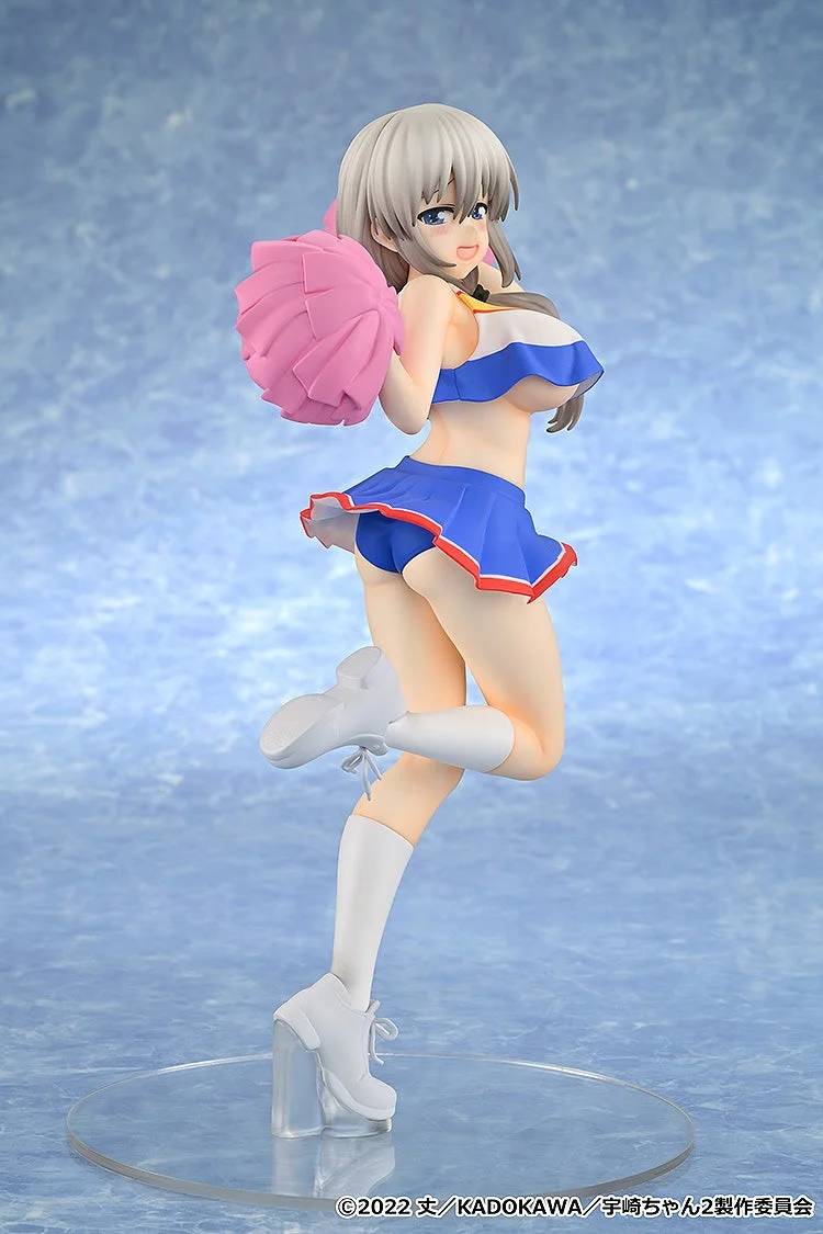 Figurine Tsuki Uzaki Ver. Cheerleader de Uzaki-chan Wants to Hang Out ! par MuseMolds